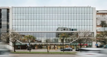 Avenida da Boavista 257, Porto