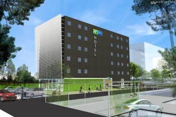 Holiday Inn Express de Lormont, près de Bordeaux - Redman - 600