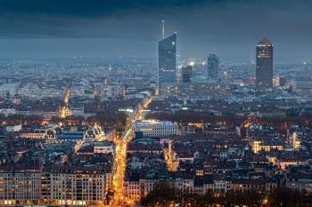 Mouvementé, le premier semestre 2020 reste performant sur le marché de bureaux à Lyon.