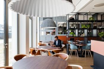 Le 450e B&B Hotels à Anvers
