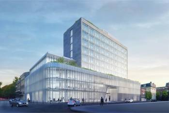 L'immeuble Métronom à Lille, acquis par AG Real Estate