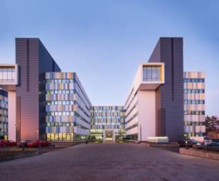 Corum acquiert un immeuble occupé par Metso Outotec près d'Helsinki. © Corum