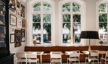 Le 4* hôtel de Verdun 1882. © Hôtel de Verdun 1882/Catherine Hudson. 