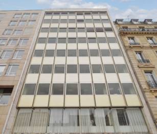 Le 113B avenue Charles de Gaulle, à Neuilly-sur-Seine. 
