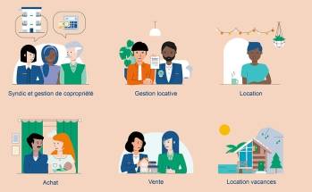 Les différents métiers de Foncia Les différents métiers de Foncia