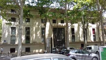 Le Georges V montpelliérain.