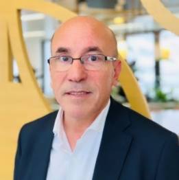 Bertrand Gaboriau, Cushman & Wakefield