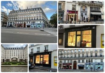 Colombus s'offre un portefeuille commercial en IDF