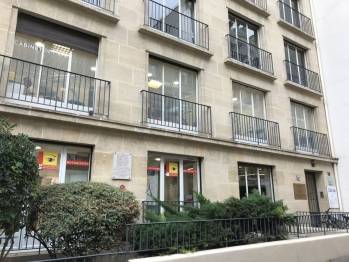 Le fief de l'Umif, au 10 Leroux, Paris 16