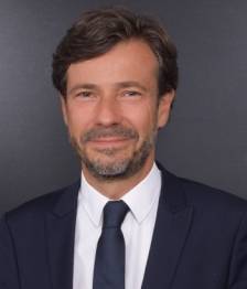 Yvan Gril, groupe Panhard. 