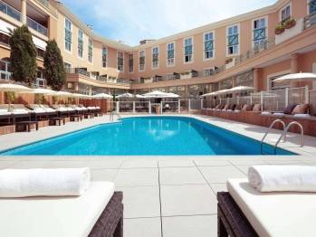  Le Grand Hotel Roi René Aix-en-Provence – MGallery. 