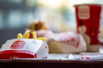 Burger King © DR 