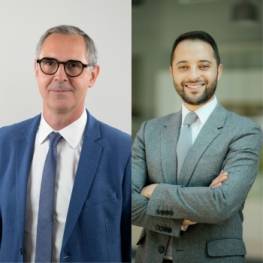 Sylvain Crouzier, Mohammed Rahali, Eiffage Immobilier
