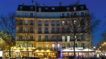 Les 4 Trocadéro & 2 Raymond Poincaré, immeubles résidentiels de l'îlot Paris Trocadéro