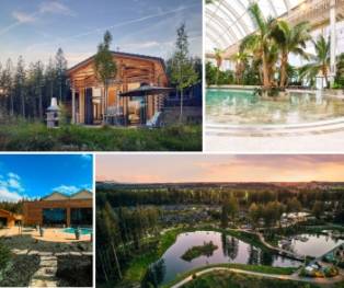Le Center Parcs Allgäu en Allemagne