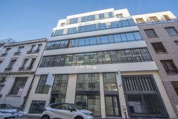 Le 44 Alphonse Penaud, à Paris 20