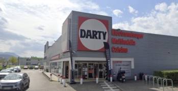 Transaction DEUX LOCAUX COMMERCIAUX SOUS ENSEIGNE DARTY DANS ZONES COMMERCIALES DE SAINT-MARTIN-D’HERES (38) ET DE PERPIGNAN (66) lundi  2 septembr...