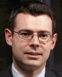 Grégory Garnier, HSBC