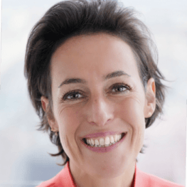 Karine Anne Huberfeld, Icade. 