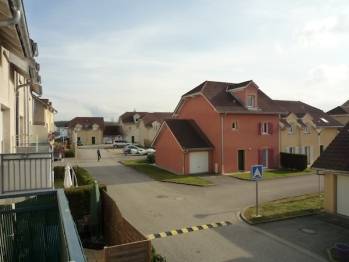 Ensemble résidentiel à Ornex - 600