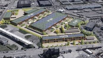 Le projet de développement du Veellage du Havre. 