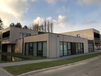 Wood Park - Marcq-en-Barœul