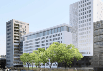 Immeuble 10 Grenelle - © AG2R La Mondiale - 600
