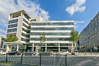 L'Iliade repris par HSBC REIM à Massy.