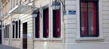 Extérieur hôtel Globe & Cecil - Lyon - 600
