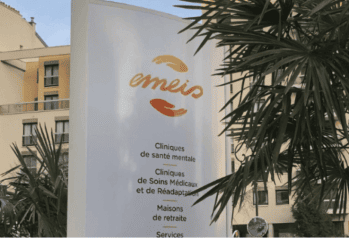 L’opérateur de maisons de retraite et de cliniques Emeis