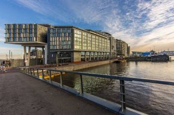 Le DoubleTree à Amsterdam, repris par Axa IM-RA.