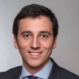 Romain Nicolle, JLL Investissement Logistique & Industriel