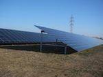 sun development - centrale solaire