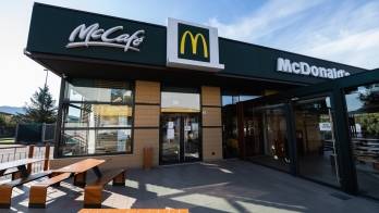 Le McDonald's de Rome acheté par Wemo One