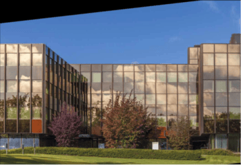 L'immeuble de Pau acquis par Novaxia Investissement.