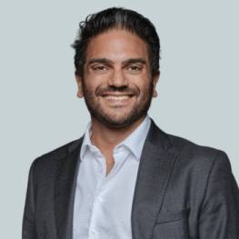 Yoni Lellouche, Indosuez