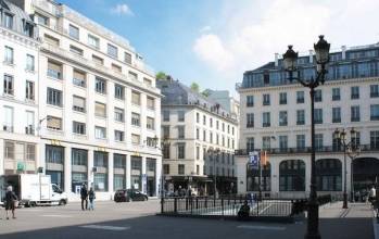 33 rue Vivienne - Paris 2 - 600