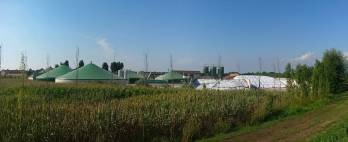 Une centrale de Biogaz © ADMC de Pixabay
