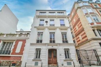 Le 28 Petits Hôtels à Paris 10