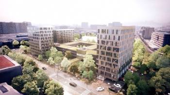 Le Nantîl, au coeur de Nantes