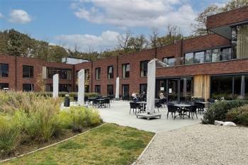 L'Ehpad Korian Ter Rooierheide