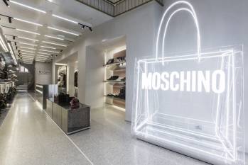 Le 255 rue Saint-Honoré, occupé par Moschino - DR