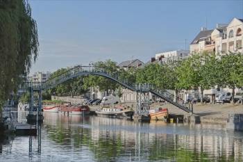 Le marché tertiaire de Nantes est le sixième français.