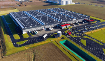 Plateforme logistique Orchestra Arras 600 