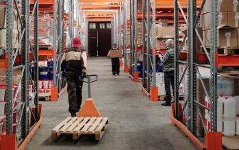 Log IN est une SCPI dédiée au marché industriel et logistique. ©Theoreim