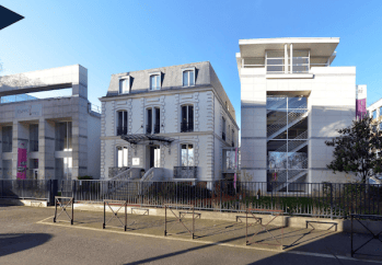 Siège de Majencia - Saint-Cloud - 600