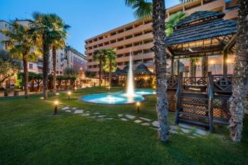 Le 4* Royal Hotel Carlton Bologna 