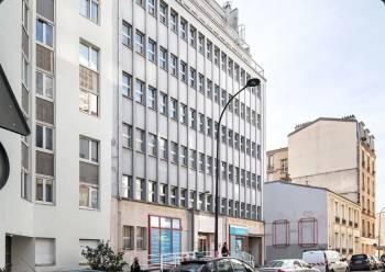 Le 21 Moulinet situé à Paris. 