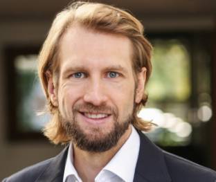 William Bateman responsable de l'habitat européen chez Nuveen Real Estate