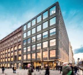 L'immeuble Atlas à Helsinki